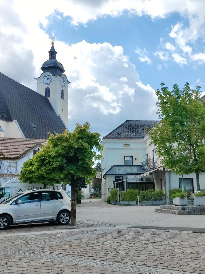 Hotel Neuhof Neuhofen an der Ybbs Exterior foto