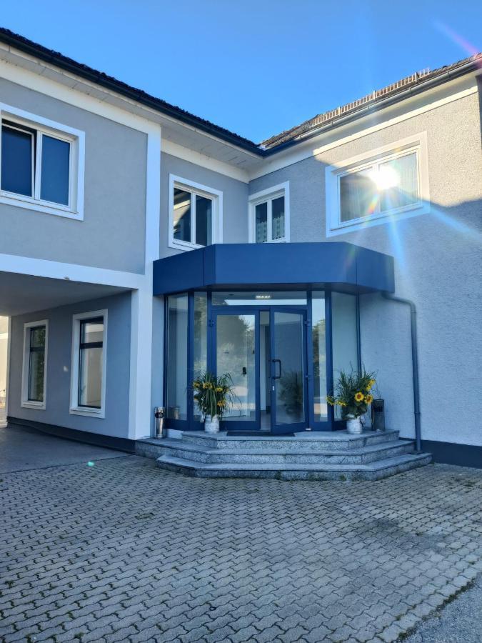 Hotel Neuhof Neuhofen an der Ybbs Exterior foto
